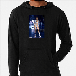 Glamour Symbol Josephine Skriver Hoodies