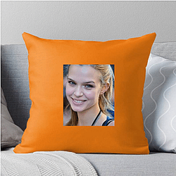 Runway Star Josephine Skriver Pillows Cover