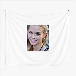 Runway Star Josephine Skriver Tapestries