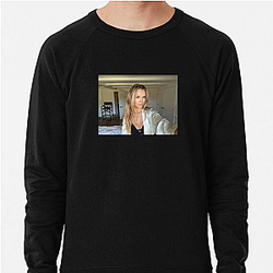 Global Model Josephine Skriver Sweatshirts