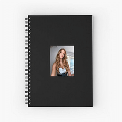 Supermodel Icon Josephine Skriver Notebook