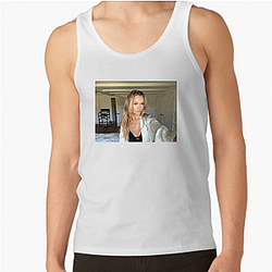 Global Model Josephine Skriver Tank Tops