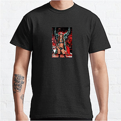 Danish Beauty Josephine Skriver T-Shirts