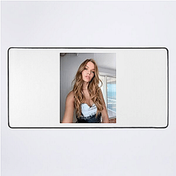 Supermodel Icon Josephine Skriver Mouse Pads