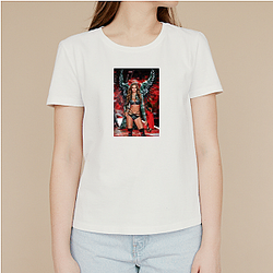 Danish Beauty Josephine Skriver T-Shirts
