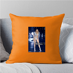 Glamour Symbol Josephine Skriver Pillows Cover