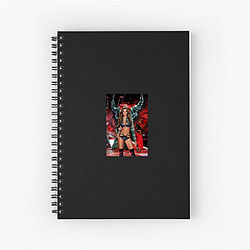 Danish Beauty Josephine Skriver Notebook