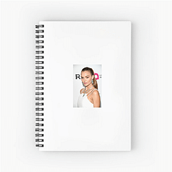 Style Figure Josephine Skriver Notebook