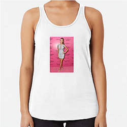 Fashion Muse Josephine Skriver Tank Tops