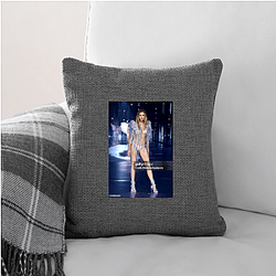 Glamour Symbol Josephine Skriver Pillows Cover