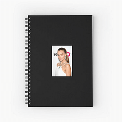 Style Figure Josephine Skriver Notebook