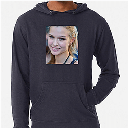 Runway Star Josephine Skriver Hoodies