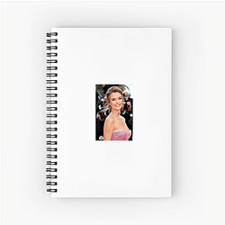 Vogue Favorite Josephine Skriver Notebook