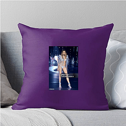Glamour Symbol Josephine Skriver Pillows Cover