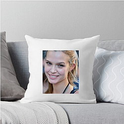 Runway Star Josephine Skriver Pillows Cover