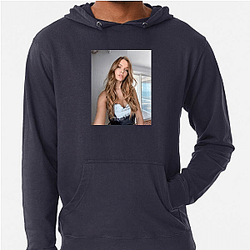 Supermodel Icon Josephine Skriver Hoodies