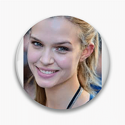 Runway Star Josephine Skriver Pins