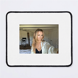 Global Model Josephine Skriver Mouse Pads