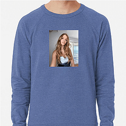 Supermodel Icon Josephine Skriver Sweatshirts