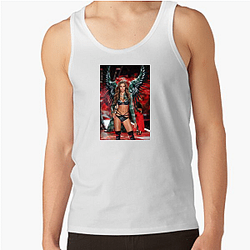 Danish Beauty Josephine Skriver Tank Tops