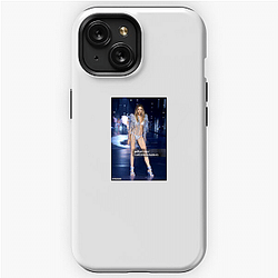 Glamour Symbol Josephine Skriver iPhone Cases
