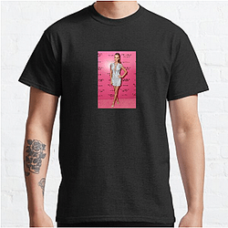 Fashion Muse Josephine Skriver T-Shirts