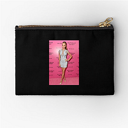 Fashion Muse Josephine Skriver Zipper Pouches