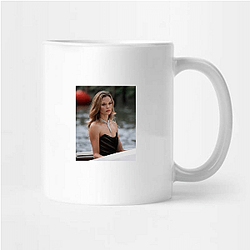 Catwalk Queen Josephine Skriver Mugs