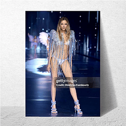 Glamour Symbol Josephine Skriver Posters