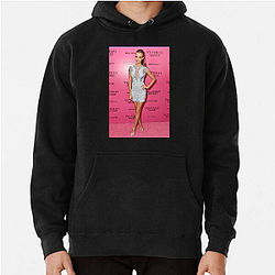 Fashion Muse Josephine Skriver Hoodies