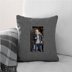 Joseph Sikora Beyond The Screen Joseph Sikora Pillows Cover