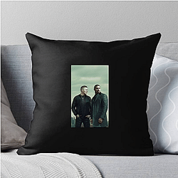 Joseph Sikora The King of The Stage Joseph Sikora Pillows Cover