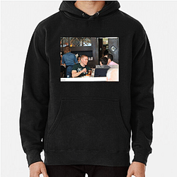 Joseph Sikora No Limits Just Talent Joseph Sikora Hoodies