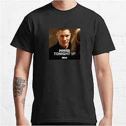 Joseph Sikora The World Is His Story Joseph Sikora T-Shirts