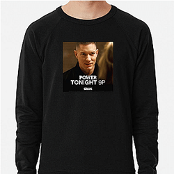 Joseph Sikora The World Is His Story Joseph Sikora Sweatshirts