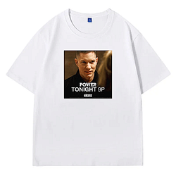 Joseph Sikora The World Is His Story Joseph Sikora T-Shirts