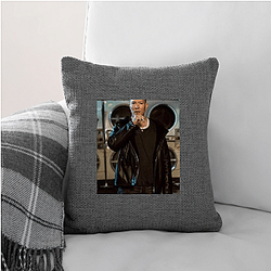 Joseph Sikora Always Powerful Always Intense Joseph Sikora Pillows Cover