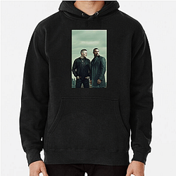 Joseph Sikora The King of The Stage Joseph Sikora Hoodies