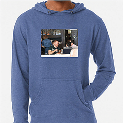 Joseph Sikora No Limits Just Talent Joseph Sikora Hoodies