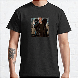 Joseph Sikora Always Powerful Always Intense Joseph Sikora T-Shirts