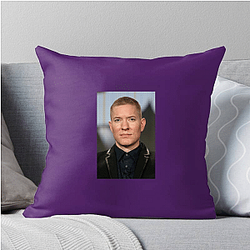 Joseph Sikora Unforgettable Roles Joseph Sikora Pillows Cover