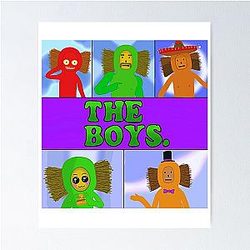 JoshDub funny Poster