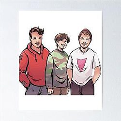 The Boys Joshdub Poster 

Joshdub
