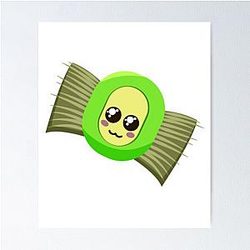 YouTuber JoshDub funny Poster