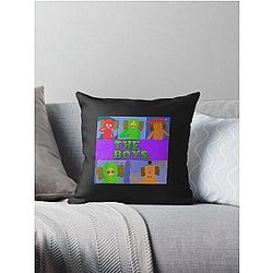 YouTuber Josh Dub funny Classic Throw Pillow