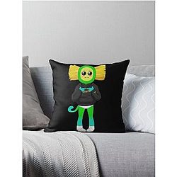 Joshdub Throw Pillow