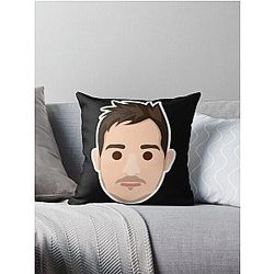 YouTuber JoshDub funny Throw Pillow