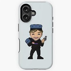 Josh Dub iPhone Tough Case