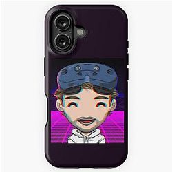 Joshdub iPhone Case
