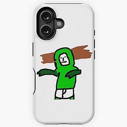 Josh Dub iPhone Tough Case